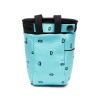 Bossa de guix Gym Chalk Bag Black Diamond - Impressió Biner