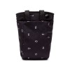 Bossa de guix Gym Chalk Bag Black Diamond - Impressió de biner negre