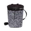 Bossa de guix Gym Chalk Bag Black Diamond - Impressió de lòbul de cam