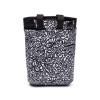 Bossa de guix Gym Chalk Bag Black Diamond - Impressió de lòbul de cam