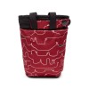Bossa de guix Gym Chalk Bag Black Diamond - Impressió del desert