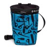 Bossa de guix Gym Chalk Bag Black Diamond - Impressió Piton