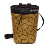 Bossa de guix Gym Chalk Bag Black Diamond - Impressió esportiva