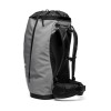Sac d'escalade Creek 50 Black Diamond - Nickel