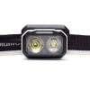 Onsight 375 Black Diamond Pannlampa - Aluminium