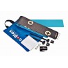 Craicne le Palu Mohair + Camlock a ghearradh chun Colltex a chur le chéile
