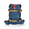 Sac Calgary20Arva-ガソリンブルー