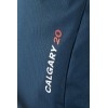 Sac Calgary20Arva-ガソリンブルー