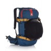 Sac Calgary20Arva-ガソリンブルー