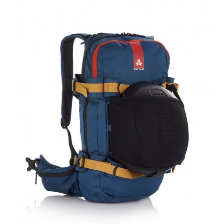 Sac Calgary20Arva-ガソリンブルー
