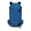 スキーバックパックKamber30Osprey-アルパインブルー