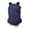 テクニカルスキーバックパックKresta20Osprey-Winter Night Blue