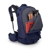 テクニカルスキーバックパックKresta30Osprey-Winter Night Blue