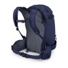 テクニカルスキーバックパックKresta30Osprey-Winter Night Blue