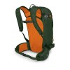テクニカルスキーおよびスノーボードバックパックSoelden32Osprey-Dustmoss Green