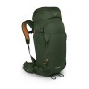 テクニカルスキーおよびスノーボードバックパックSoelden42Osprey-Dustmoss Green