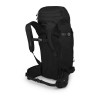 テクニカルスキーおよびスノーボードバックパックSoelden42Osprey-ブラック