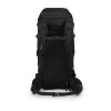 テクニカルスキーおよびスノーボードバックパックSoelden42Osprey-ブラック
