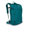 Sopris20Ospreyスキーバックパック-VerdigrisGreen