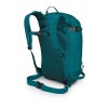 Sopris20Ospreyスキーバックパック-VerdigrisGreen