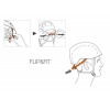 Pack de 5 cascos de escalada Panga Petzl