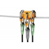 Poulie tyrolienne accrobranche Trac Guide Petzl