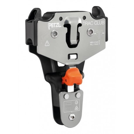 Polea Trac Club Petzl