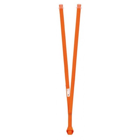 Cordão Aventex Petzl - laranja