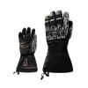 Luvas de esqui aquecidas Lenz Heat Glove 7.0 de desempenho reflexivo