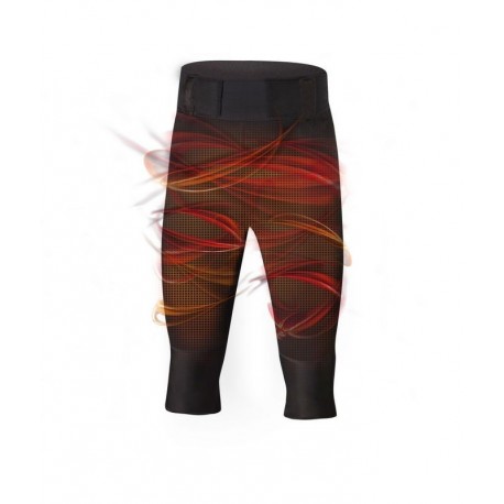 Lenz Heat Pant 1.0 uppvärmda strumpbyxor