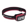 Lampe frontale Storm 400 Black Diamond - Rose