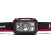 Lampe frontale Storm 400 Black Diamond - Rose