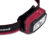 Lampe frontale Storm 400 Black Diamond - Rose