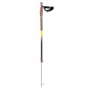 Bâtons Addict Race Carbon/Alu 2 TSL - poignée Cork Cross Wt/pointe Winter Spike