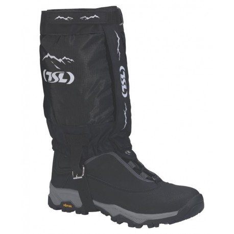 Trek TSL Gaiters - negro - shorts