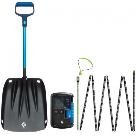 Balenie BD Guide Avy Safety Set Black Diamond