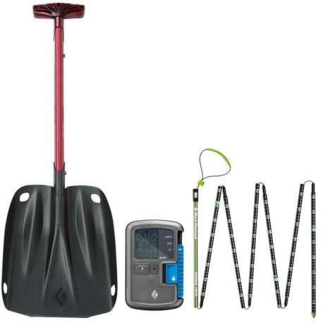 Pack BD Set Recon BT Black Diamond