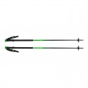 Vapor Carbon Black Diamond Pole