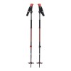 Bâtons Traverse Black Diamond - Hyper Red