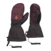 Kanner Recon Mitts Black Diamond Mittens - Burgund
