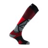 Mid-low socks Master 5 Thyo - black/red