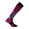 Master 5 Thyo knee-high socks - black/neon pink