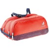 Deuter Wash Bag Tour II Toilette Sak - Papaya / Navy