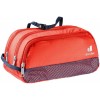 Deuter Wäschbeutel Tour III Toilettesak - Papaya / Navy