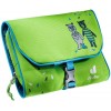 Deuter Wash Bag otroška toaletna torbica - kivi