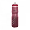 Gourde Podium Chill Insulated 710 ml Camelbak - Burgundy Perforated