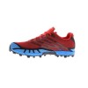 Chaussures X-Talon 255 Women Inov-8 - Red/Blue