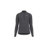Maglia tecnica da running da uomo Train Elite Mid HZ Inov-8 - grigio scuro