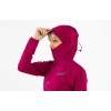 Damjacka Stormshell FZ Inov-8 - Rosa