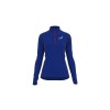 Maglia tecnica da donna Train Elite Mid HZ Inov-8 - Blu